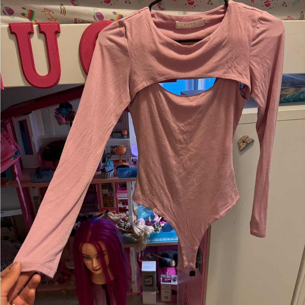 ASTR bodysuit